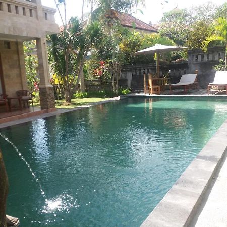 Dewi Ayu Accomodation Ubud Zewnętrze zdjęcie