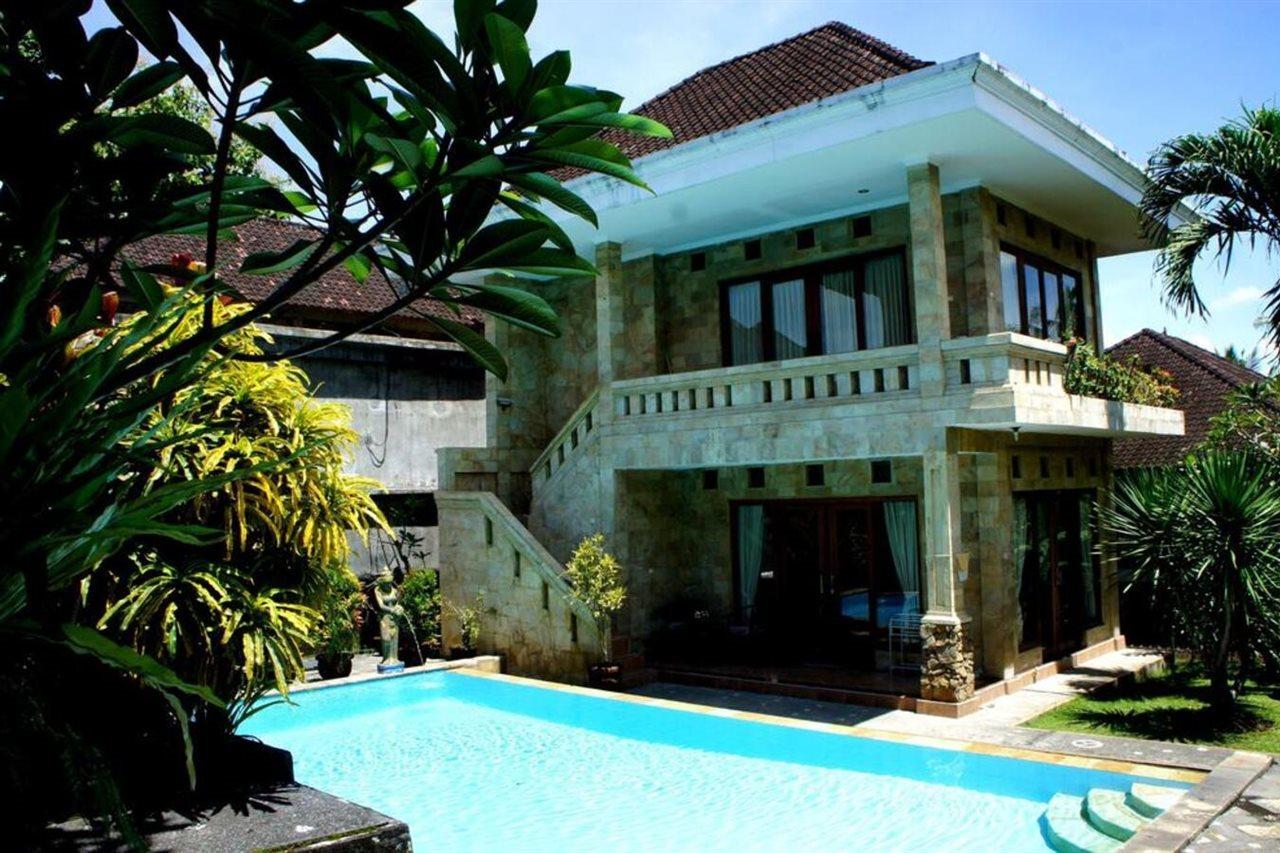 Dewi Ayu Accomodation Ubud Zewnętrze zdjęcie