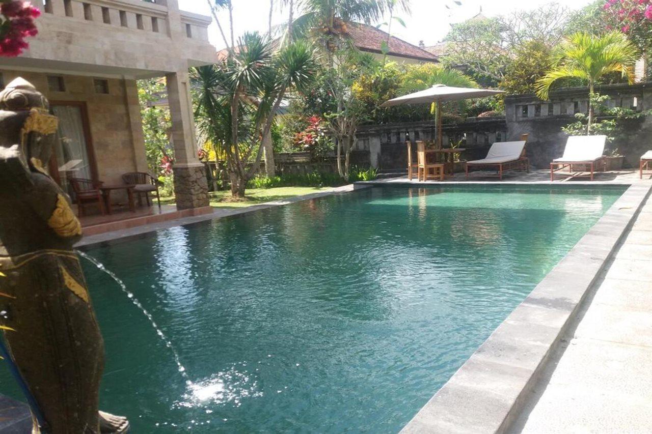 Hotel Dewi Ayu Accomodation Ubud Zewnętrze zdjęcie