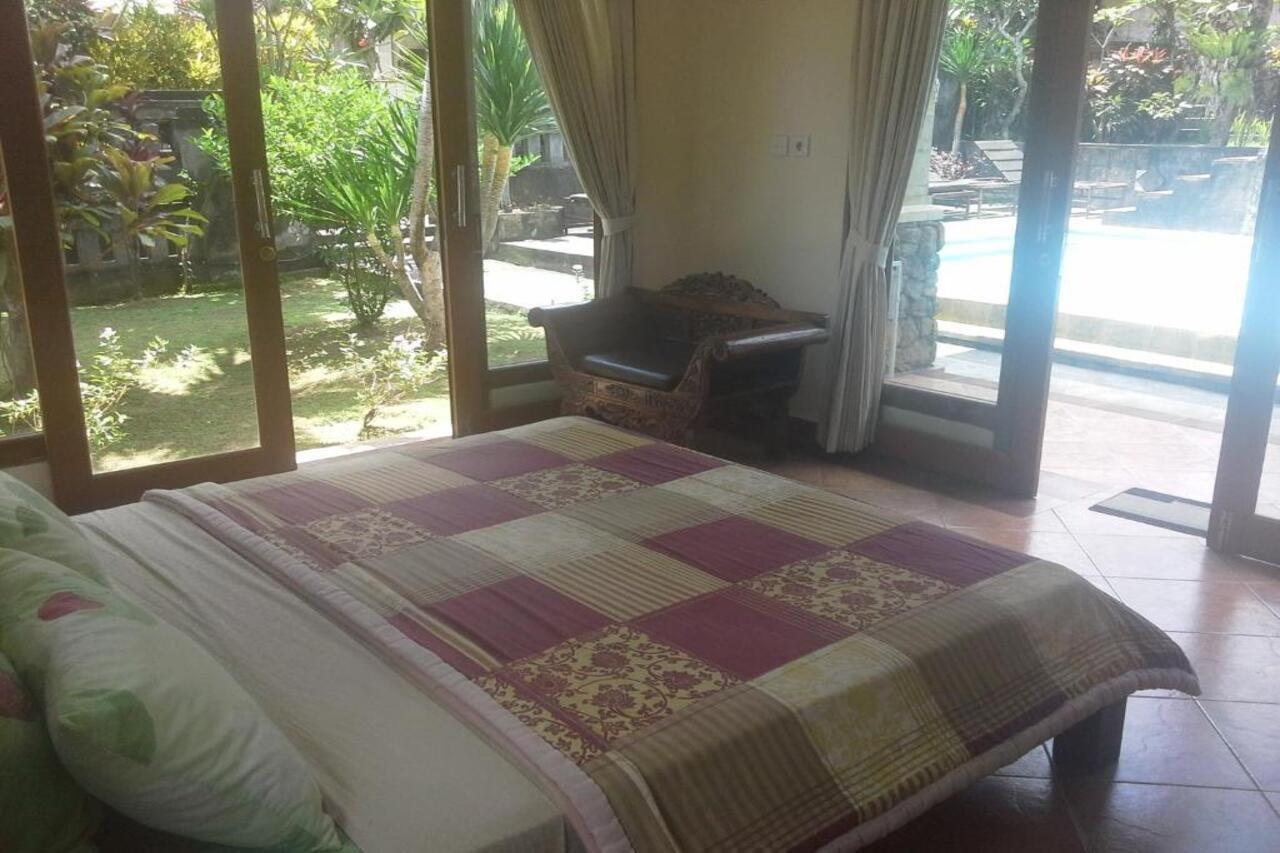 Hotel Dewi Ayu Accomodation Ubud Zewnętrze zdjęcie