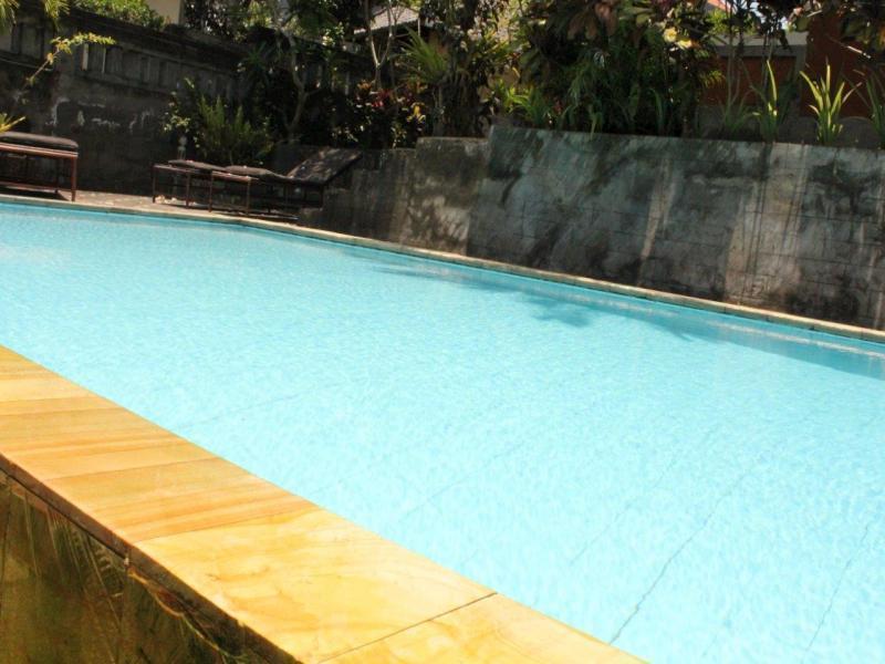 Hotel Dewi Ayu Accomodation Ubud Zewnętrze zdjęcie