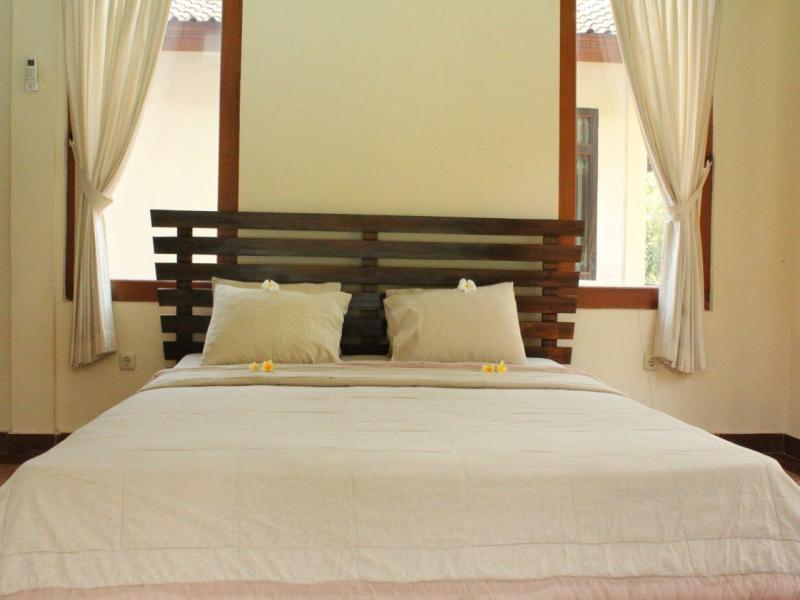 Dewi Ayu Accomodation Ubud Zewnętrze zdjęcie