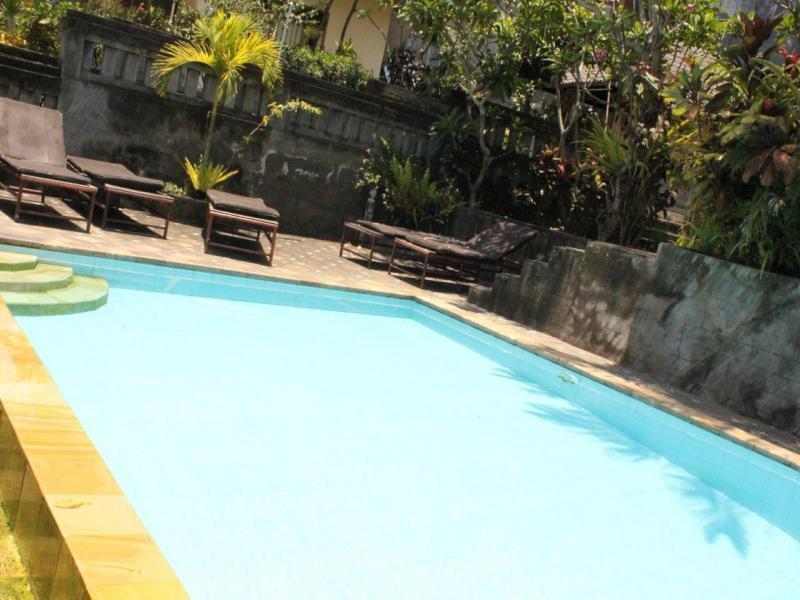 Dewi Ayu Accomodation Ubud Zewnętrze zdjęcie