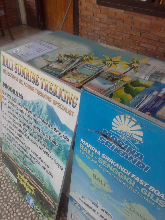 Dewi Ayu Accomodation Ubud Zewnętrze zdjęcie