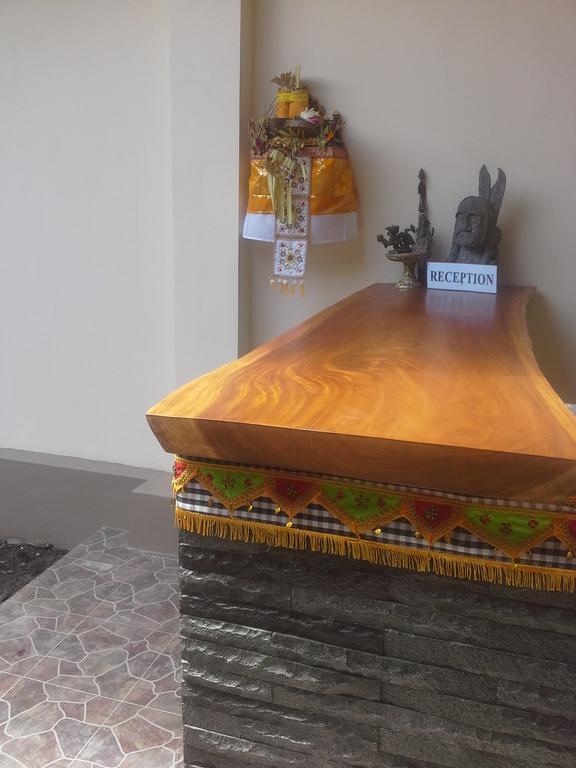 Dewi Ayu Accomodation Ubud Zewnętrze zdjęcie