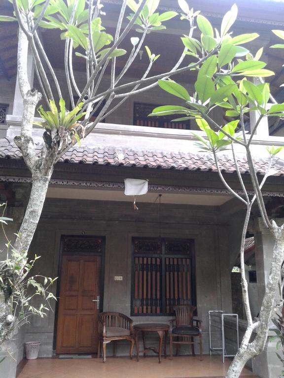 Hotel Dewi Ayu Accomodation Ubud Zewnętrze zdjęcie