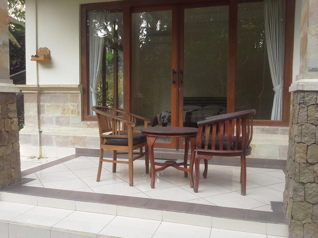 Dewi Ayu Accomodation Ubud Zewnętrze zdjęcie
