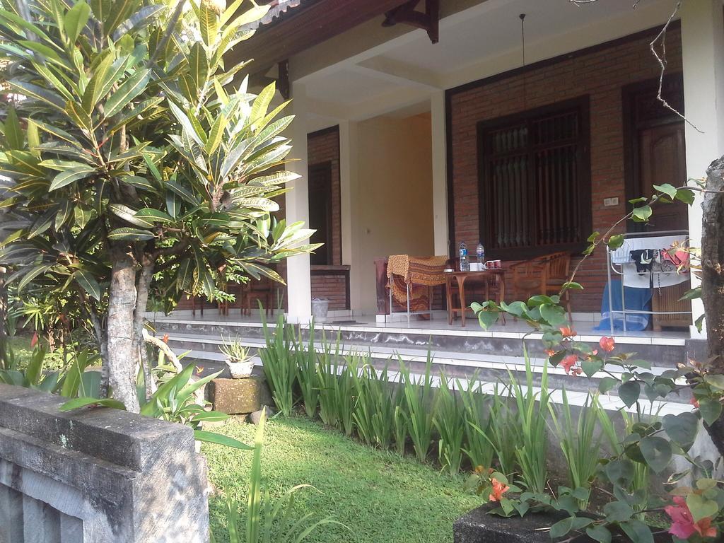 Dewi Ayu Accomodation Ubud Zewnętrze zdjęcie