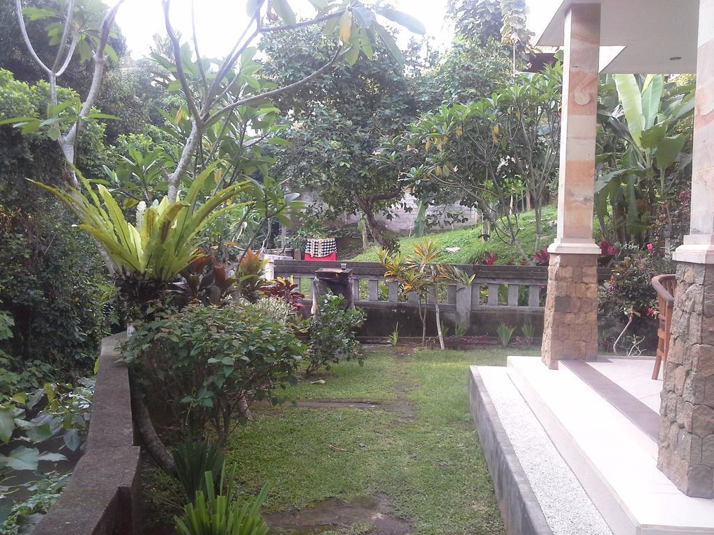Dewi Ayu Accomodation Ubud Zewnętrze zdjęcie