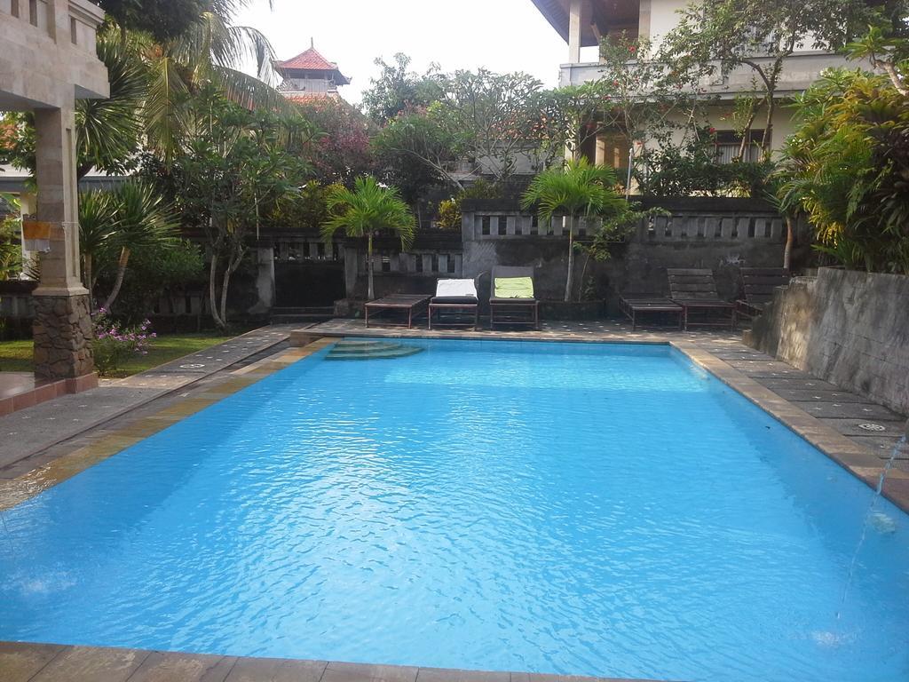 Dewi Ayu Accomodation Ubud Zewnętrze zdjęcie