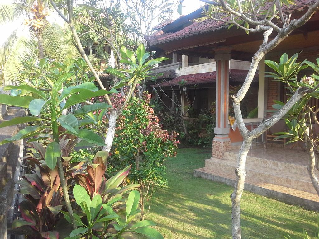 Hotel Dewi Ayu Accomodation Ubud Zewnętrze zdjęcie