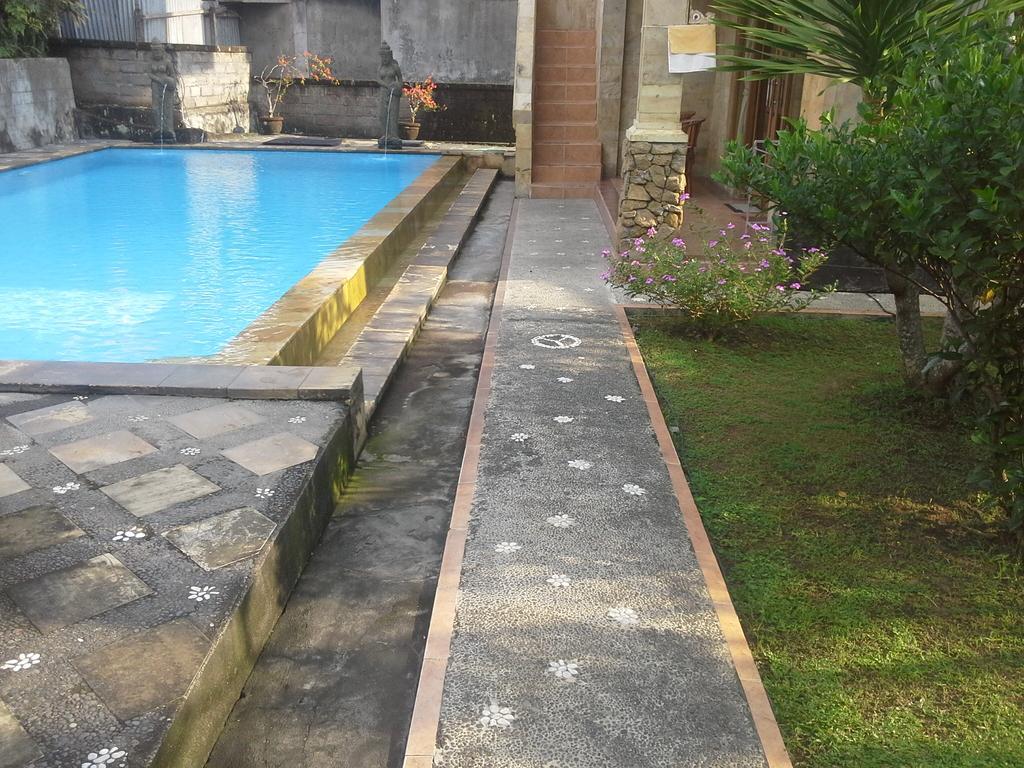 Dewi Ayu Accomodation Ubud Zewnętrze zdjęcie