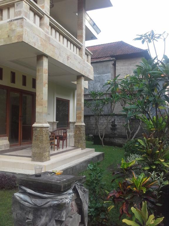 Dewi Ayu Accomodation Ubud Zewnętrze zdjęcie