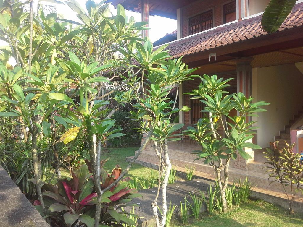 Dewi Ayu Accomodation Ubud Zewnętrze zdjęcie
