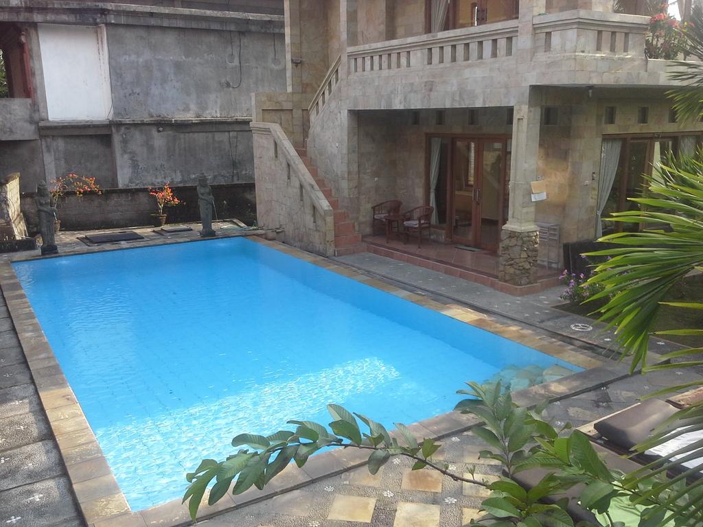 Hotel Dewi Ayu Accomodation Ubud Zewnętrze zdjęcie