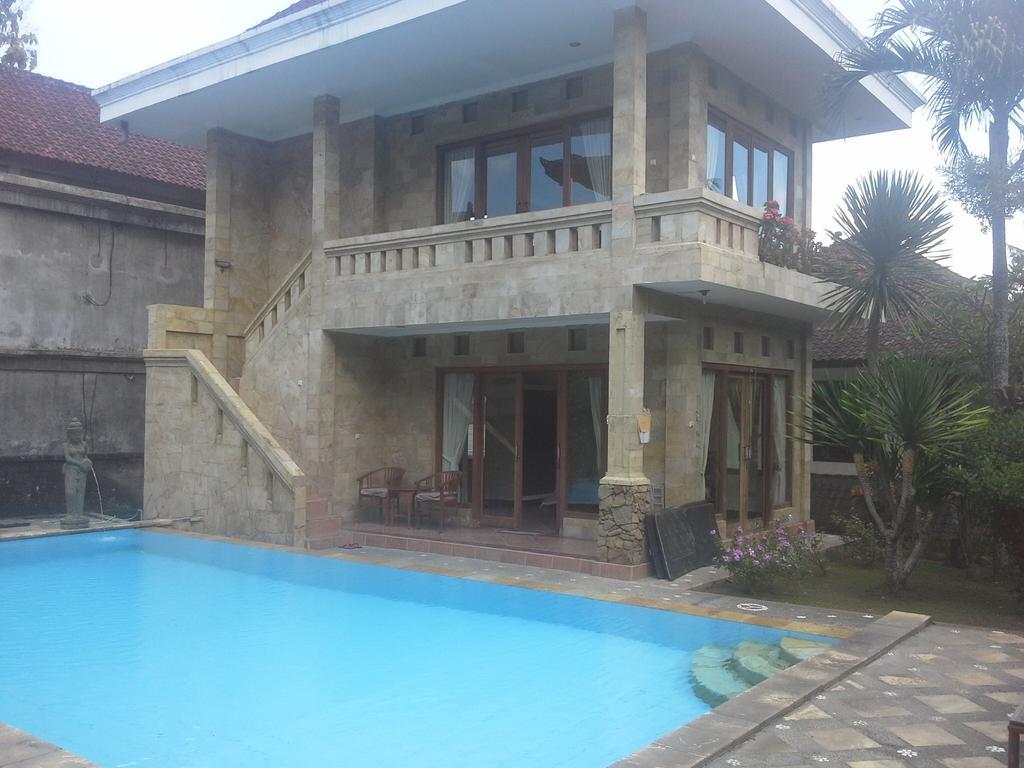 Dewi Ayu Accomodation Ubud Zewnętrze zdjęcie