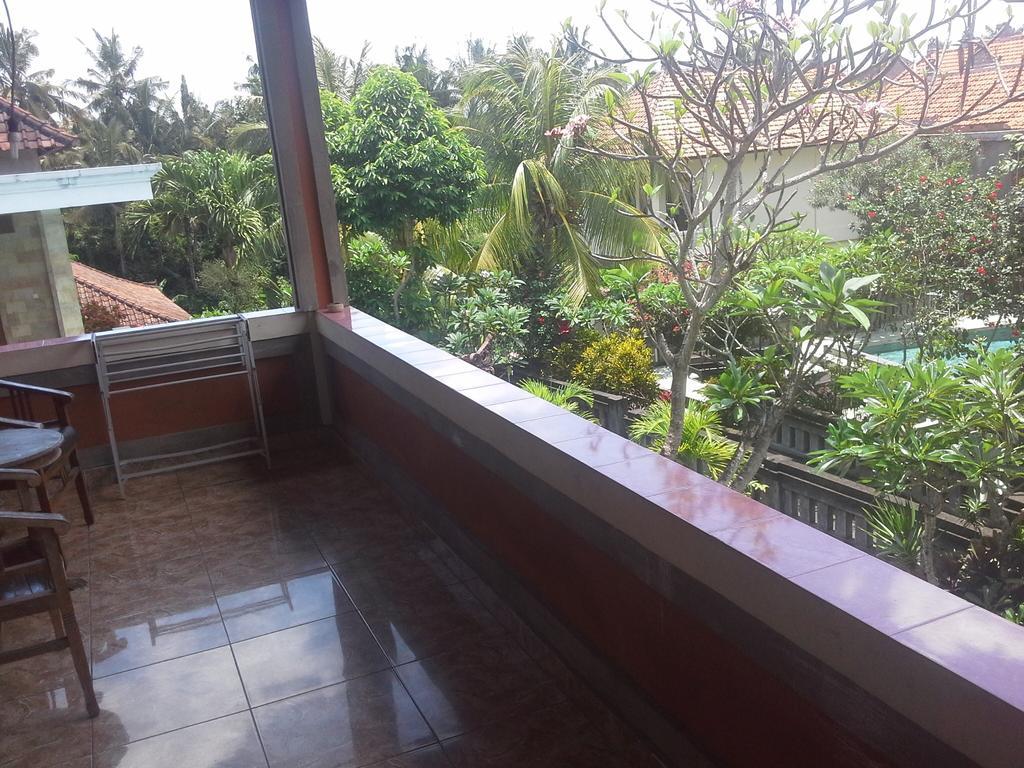 Dewi Ayu Accomodation Ubud Zewnętrze zdjęcie
