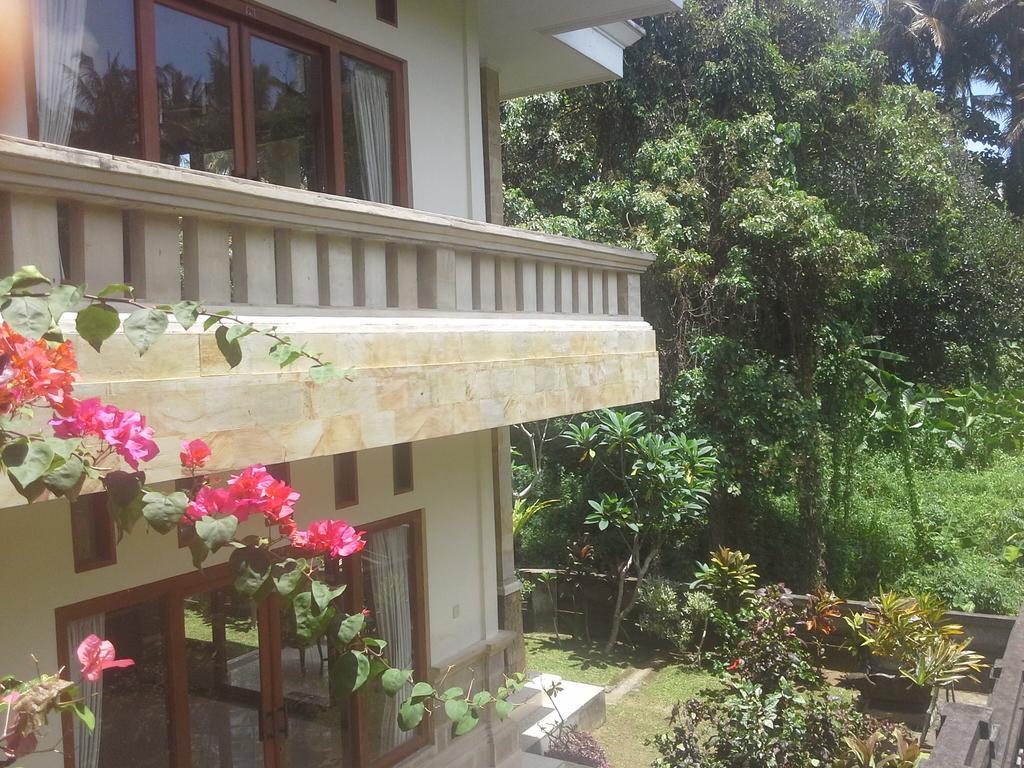 Dewi Ayu Accomodation Ubud Zewnętrze zdjęcie