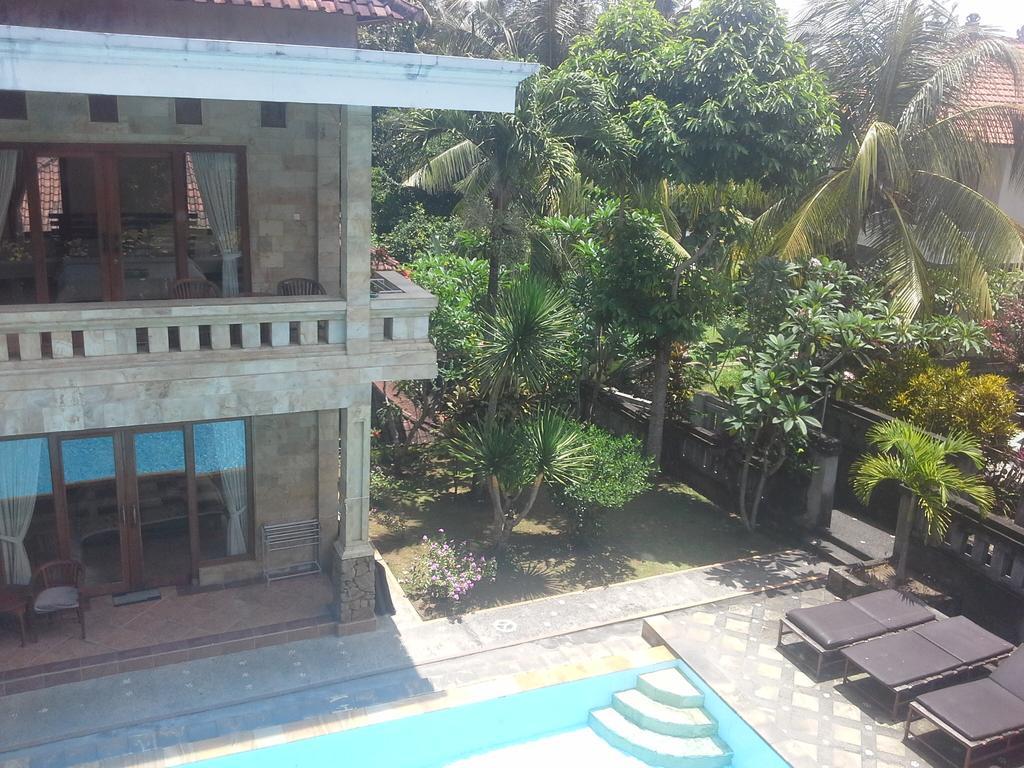 Hotel Dewi Ayu Accomodation Ubud Zewnętrze zdjęcie