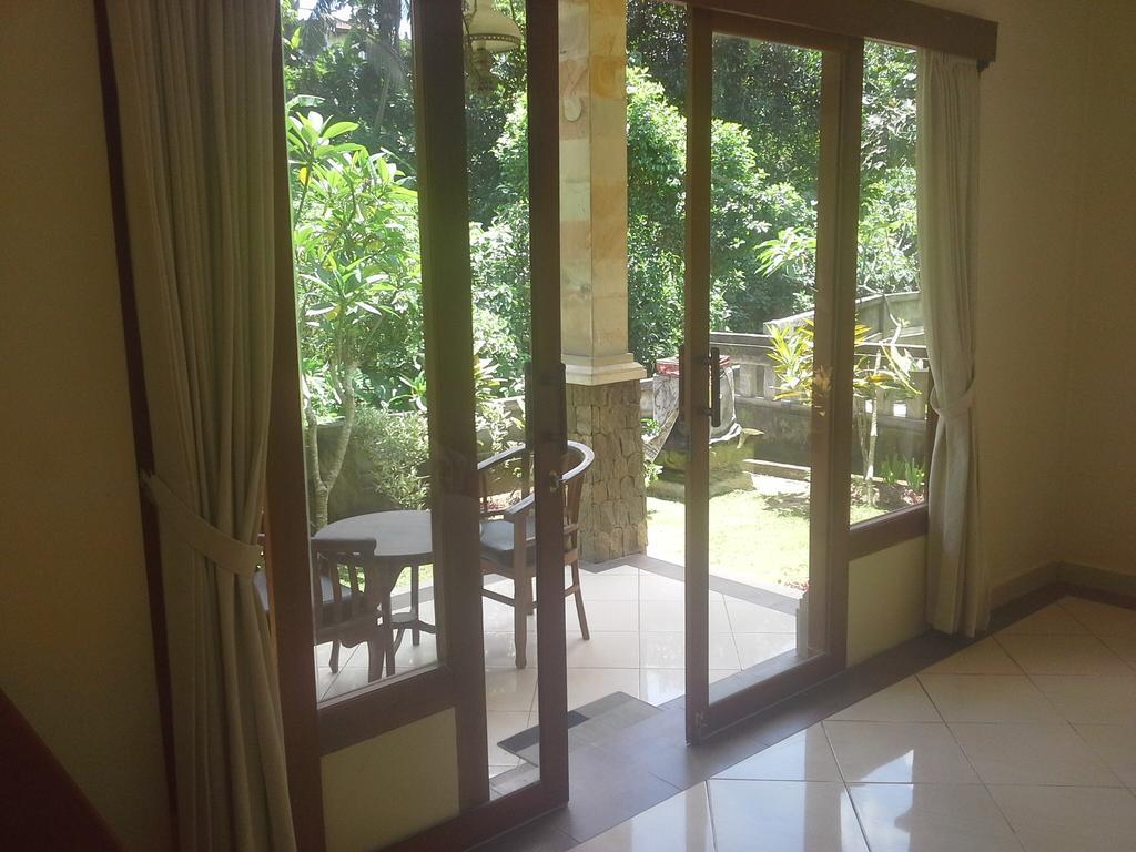 Dewi Ayu Accomodation Ubud Zewnętrze zdjęcie