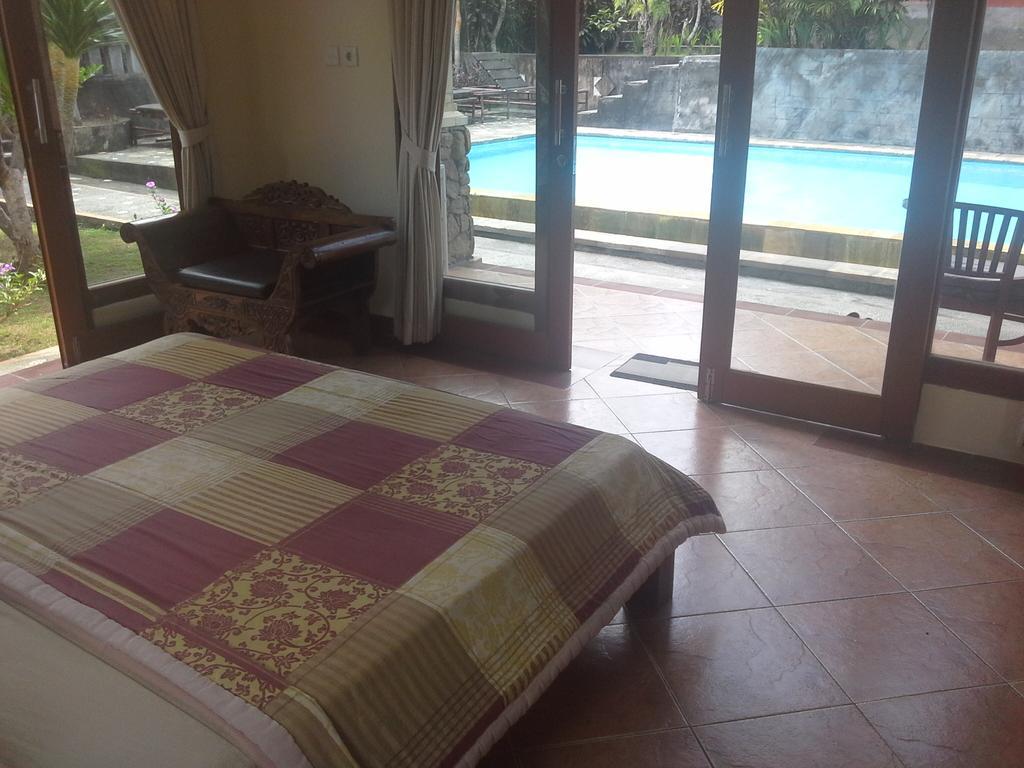 Dewi Ayu Accomodation Ubud Zewnętrze zdjęcie