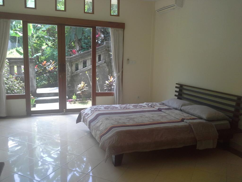 Dewi Ayu Accomodation Ubud Zewnętrze zdjęcie