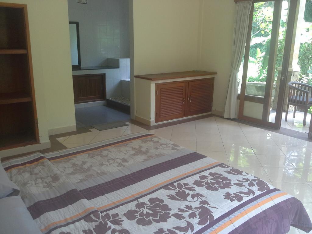 Dewi Ayu Accomodation Ubud Zewnętrze zdjęcie