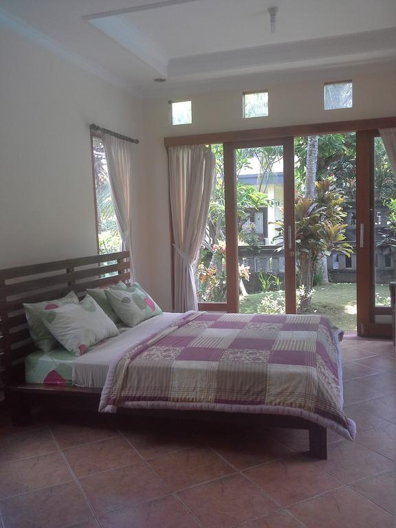 Dewi Ayu Accomodation Ubud Zewnętrze zdjęcie