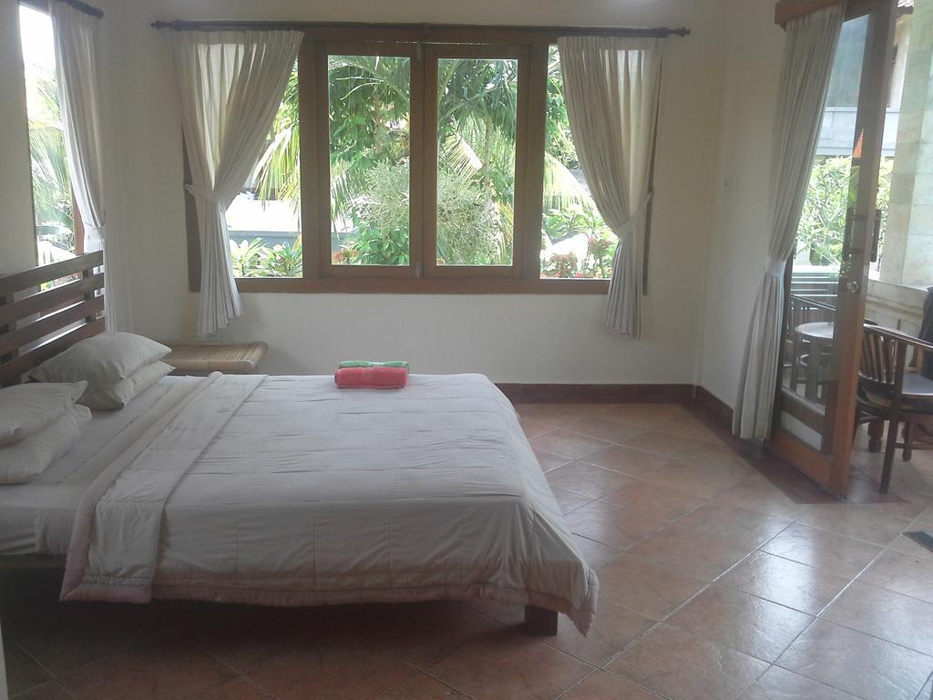 Dewi Ayu Accomodation Ubud Zewnętrze zdjęcie