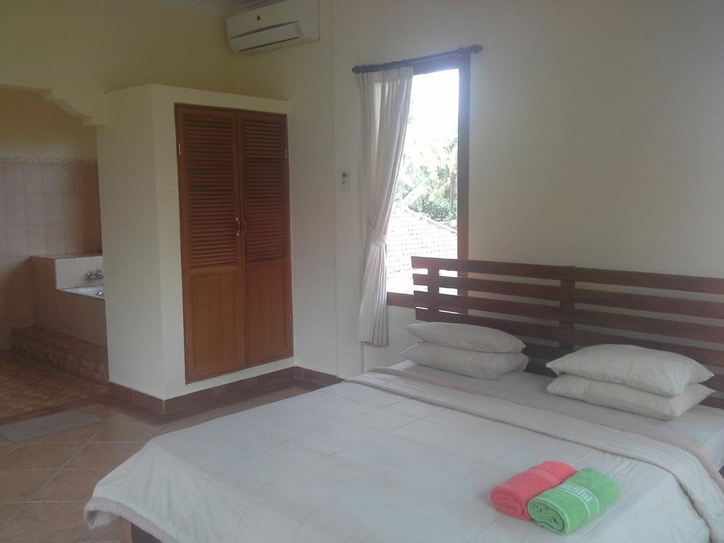 Dewi Ayu Accomodation Ubud Zewnętrze zdjęcie