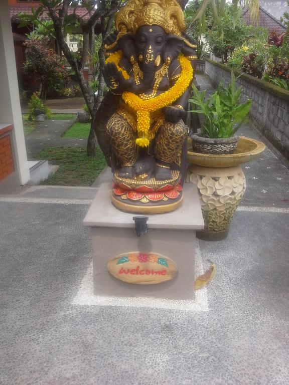 Dewi Ayu Accomodation Ubud Zewnętrze zdjęcie