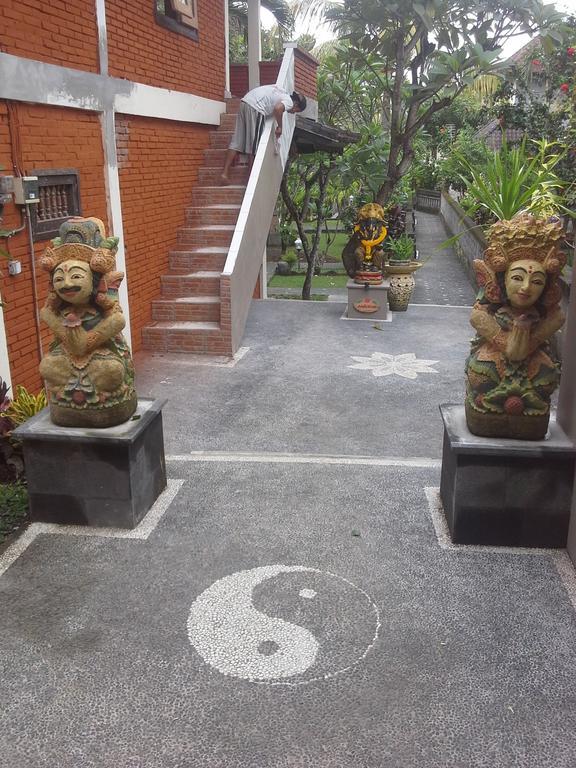 Hotel Dewi Ayu Accomodation Ubud Zewnętrze zdjęcie