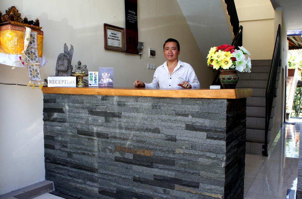 Dewi Ayu Accomodation Ubud Zewnętrze zdjęcie
