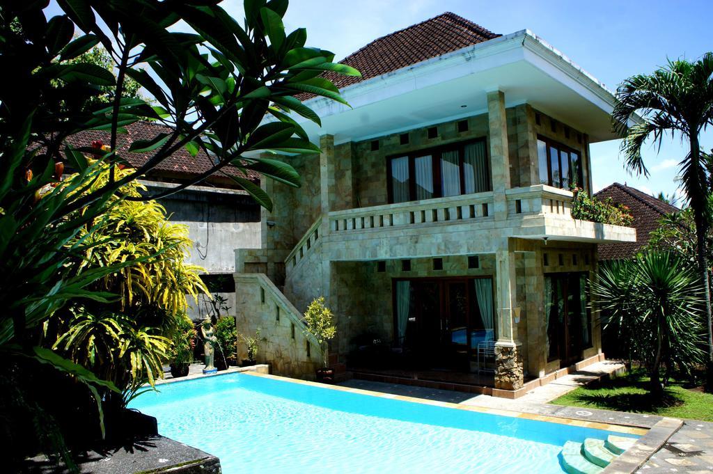 Dewi Ayu Accomodation Ubud Zewnętrze zdjęcie