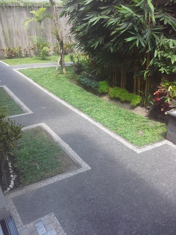 Dewi Ayu Accomodation Ubud Zewnętrze zdjęcie