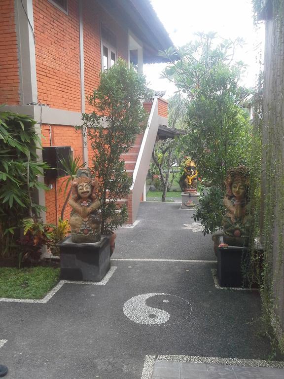 Dewi Ayu Accomodation Ubud Zewnętrze zdjęcie