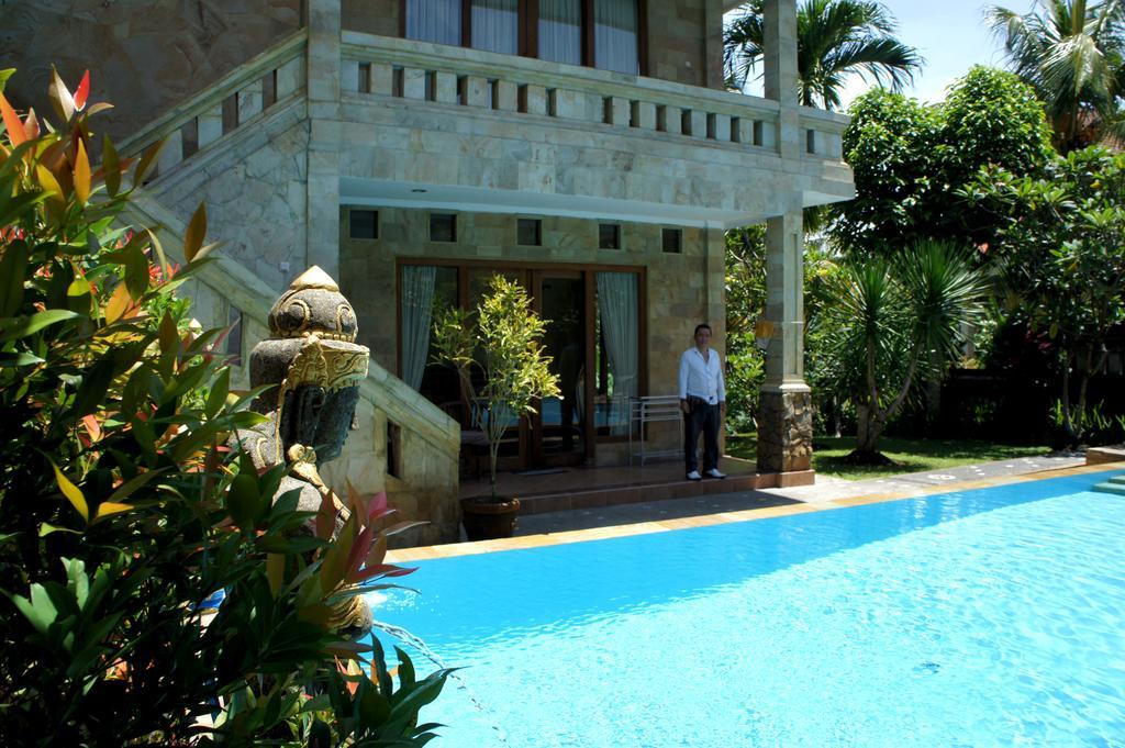 Dewi Ayu Accomodation Ubud Zewnętrze zdjęcie