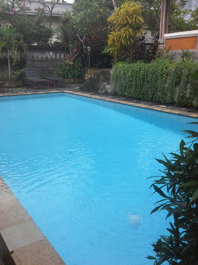 Dewi Ayu Accomodation Ubud Zewnętrze zdjęcie