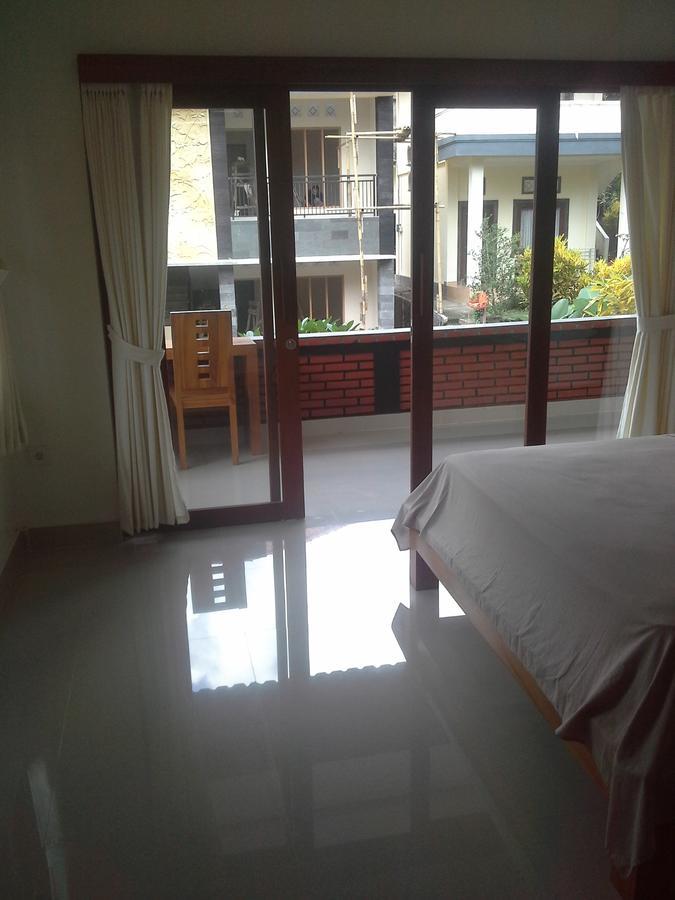 Dewi Ayu Accomodation Ubud Zewnętrze zdjęcie