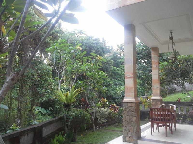 Dewi Ayu Accomodation Ubud Zewnętrze zdjęcie
