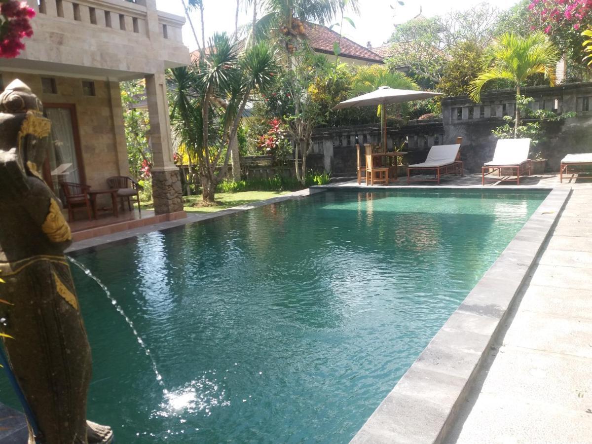 Dewi Ayu Accomodation Ubud Zewnętrze zdjęcie